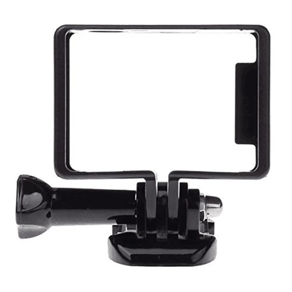Standard Protective Frame Housing + Mount Base Screw Camera Accessories for GoPro Hero 4/3+/3 | Электроника