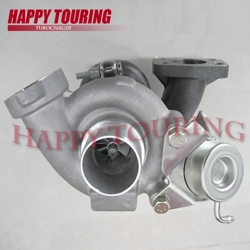 Фото Турбокомпрессор TD025 для Citroen Berlingo, C3, C4, Peugeot 307, FORD Fiesta, Focus, C-MAX, DV6B, DV6ATED4, DV6UTED4, 1.6L, 49173-07508 №2