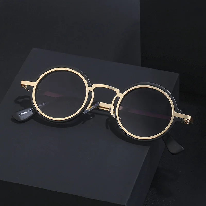 OEMG 2024 женские линзы для взрослых повседневные смоляные овальные солнцезащитные