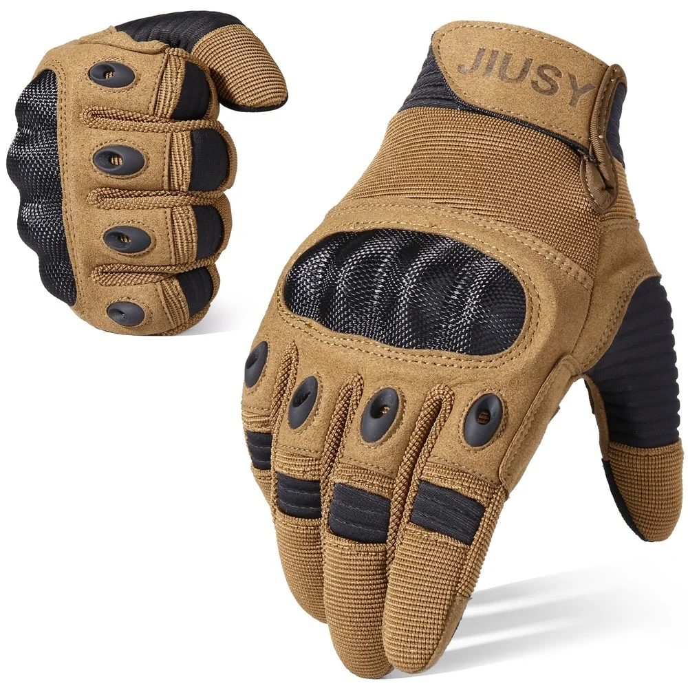 

Bicycle Military Full Finger Touch Screen Gloves Tactical Glove Hunting Paintball Hiking Climbing Airsoft Shooting Mittens Men
