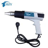 QUICK 885 Handheld Hot Air Gun 1800W Digital Display Air Dryer For Soldering Parts Thermal Wrapping Blower Shrinkage Tools