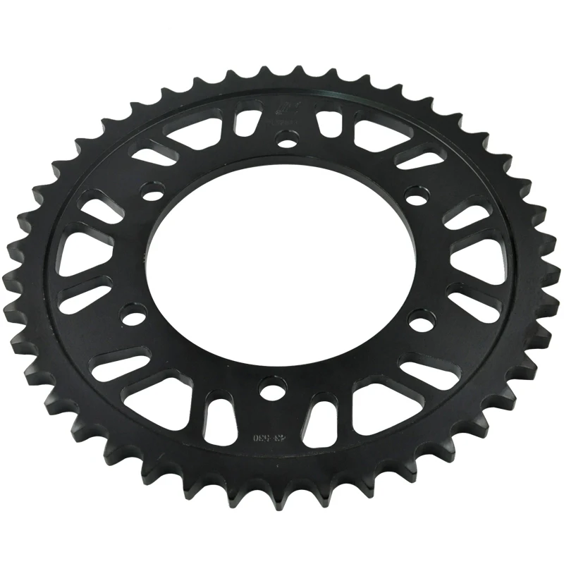 

530 цепь Задняя звездочка мотоцикла для Yamaha XJR1300 04-17 MT01 05-11 YZFR7 99-01 YZFR1 98-08 FZS1000 01-05 FZ1 2001-2015