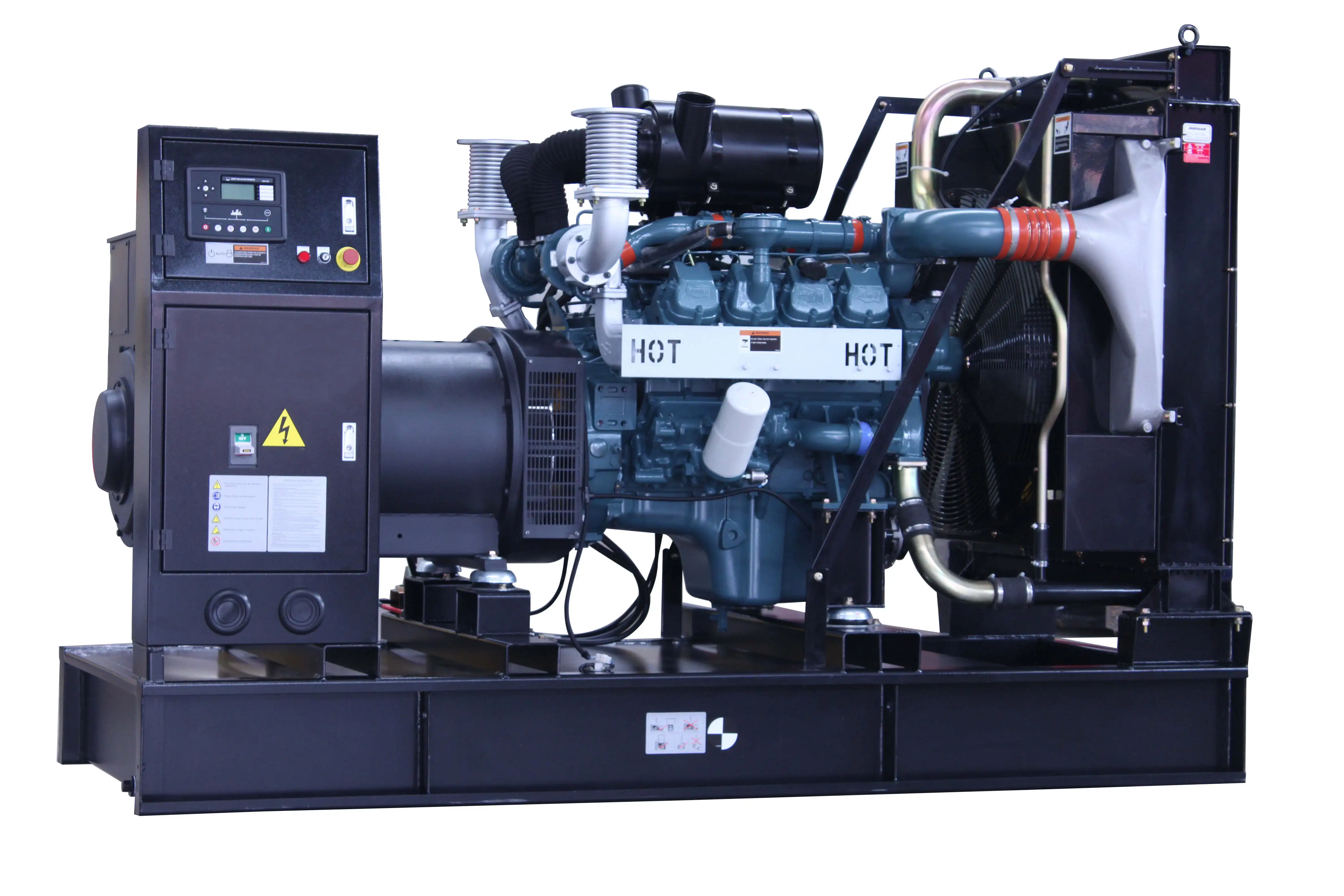 Купить Дизель Генератор 400 Квт Цена