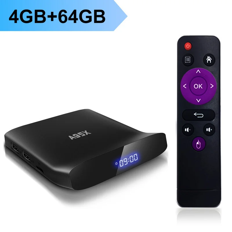 

Amlogic S905W2 Android 11 TV Box 4GB RAM 64GB ROM Dual Wifi 4K 60fps VP9 BT5.0 Youtube A95X W2 Smart Media Player Android 11.0