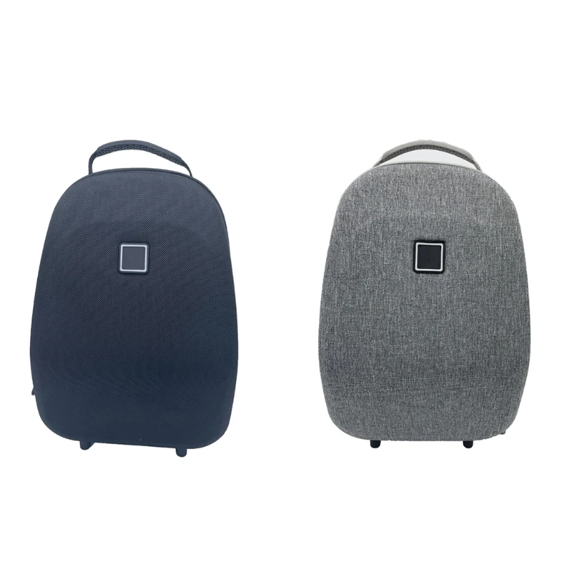 

All-in-One Gaming Headset Bag for PS VR2 Headset Controller Lightweight Travel Bag Carrying Pouch with Elastic Drop Shipping