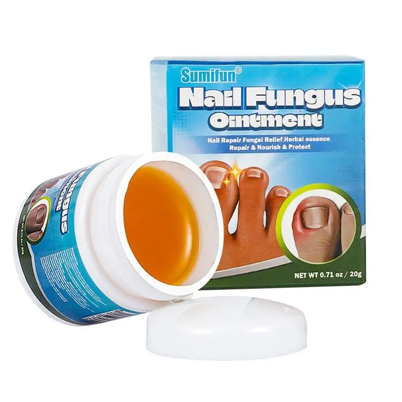 

Toenail Care Essence Anti Cracked Peeling Nail Foot Toe Paronychia Onychomycosis Removal Products Repair Dry Crack Feet Care