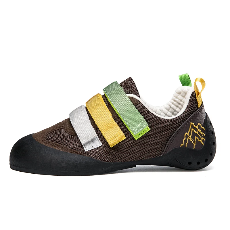2023 Professional Rock-Climbing training shoes Teenage outdoor Rock-Climbing shoes indoor climbing shoes beginners entry-level