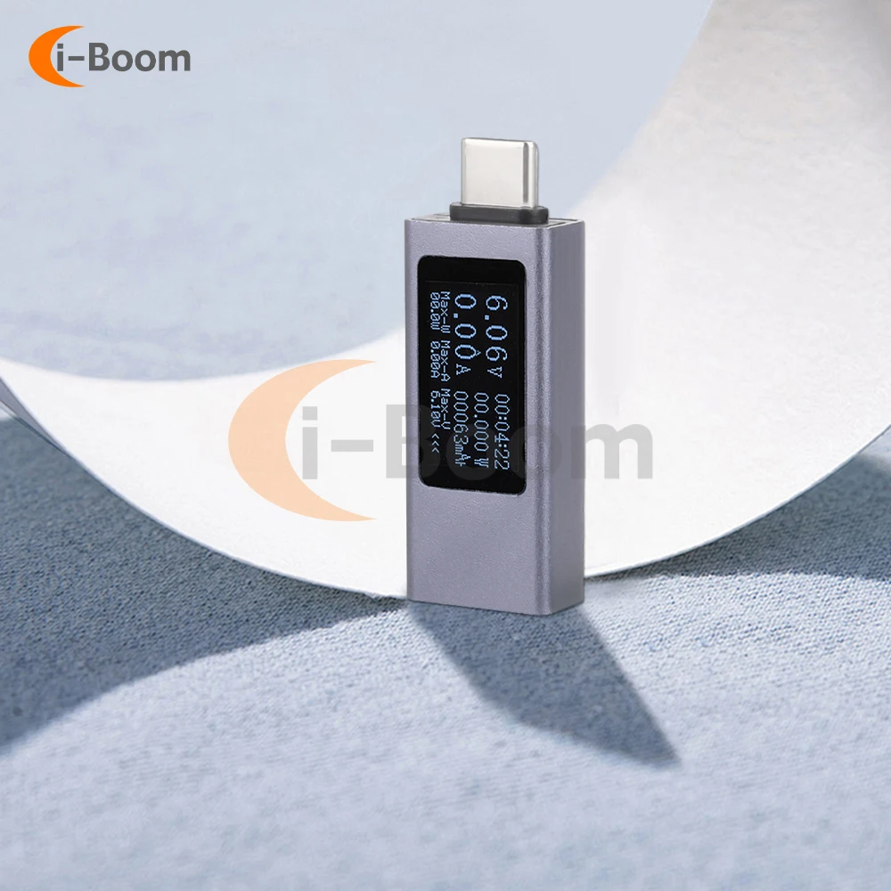 Aideepen Тестер мощности USB