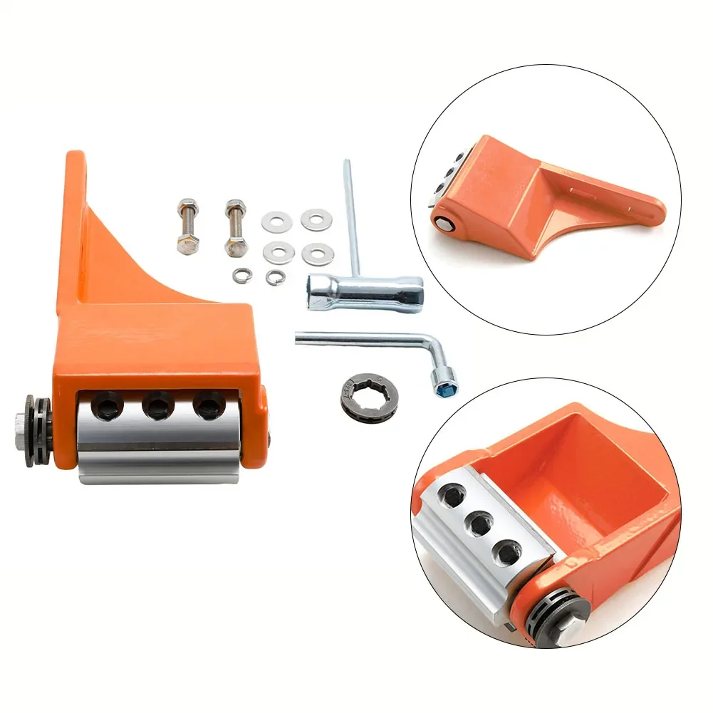 Стальная бензопила Debarker инструменты для обрамления древесины аксессуары