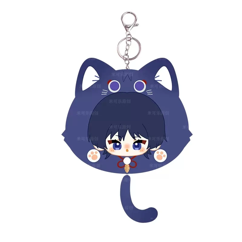 Аниме Honkai: Star Rail Dr. соотношение авантюрин сумка для наушников Мягкая Плюшевая