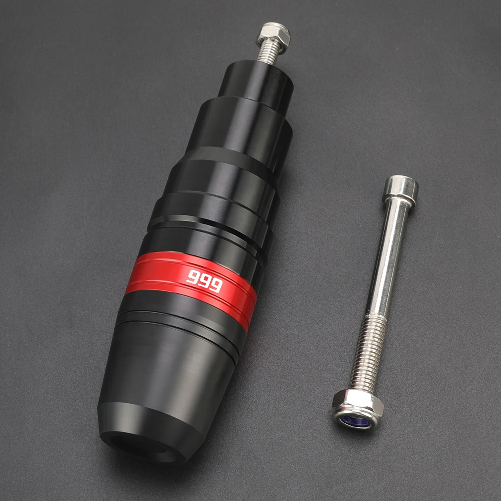 

Аксессуары для мотоциклов DUCATI 999/S/R 999R 999S, защита от падений, защита от ударов двигателя, слайдеры рамы