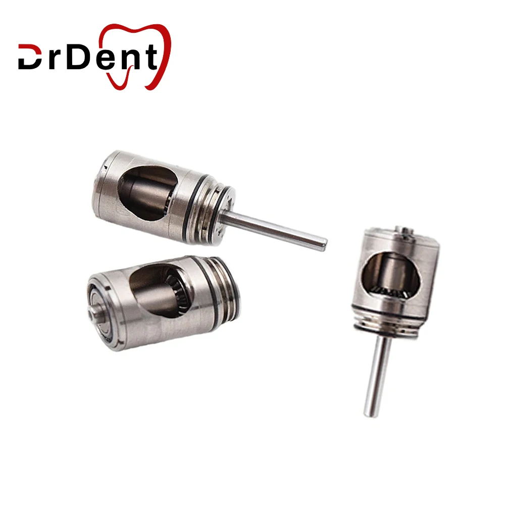 

Drdent 1PCS 1:5 Low Speed Low Speed Dental Handpiece Spare Part Cartridge Ball Bearings For Dental Timax X95 Contra angle