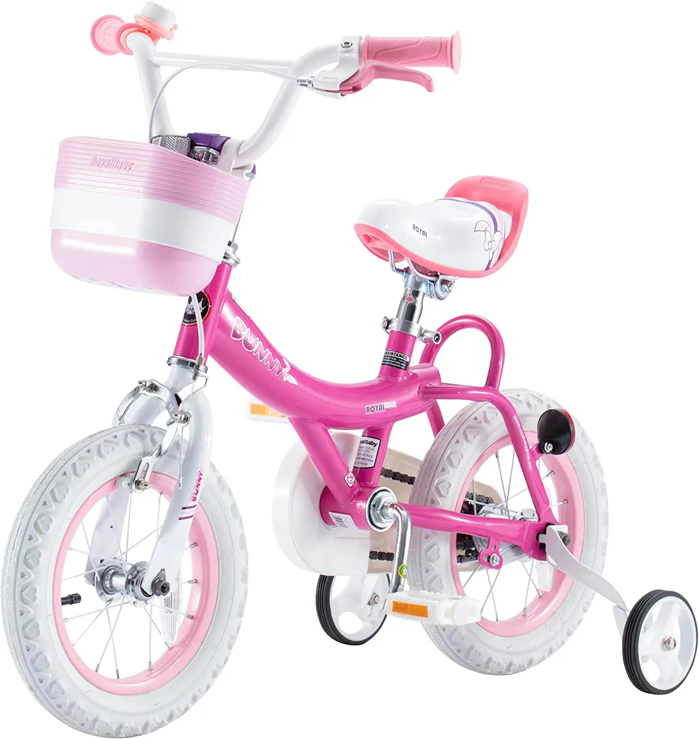 Новинка детский велосипед для девочек тренировочное колесо Royalbaby Дженни подарок