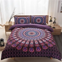 bohemia bedding set geometric duvet cover sets quilt covers single full double queen king size bedclothes