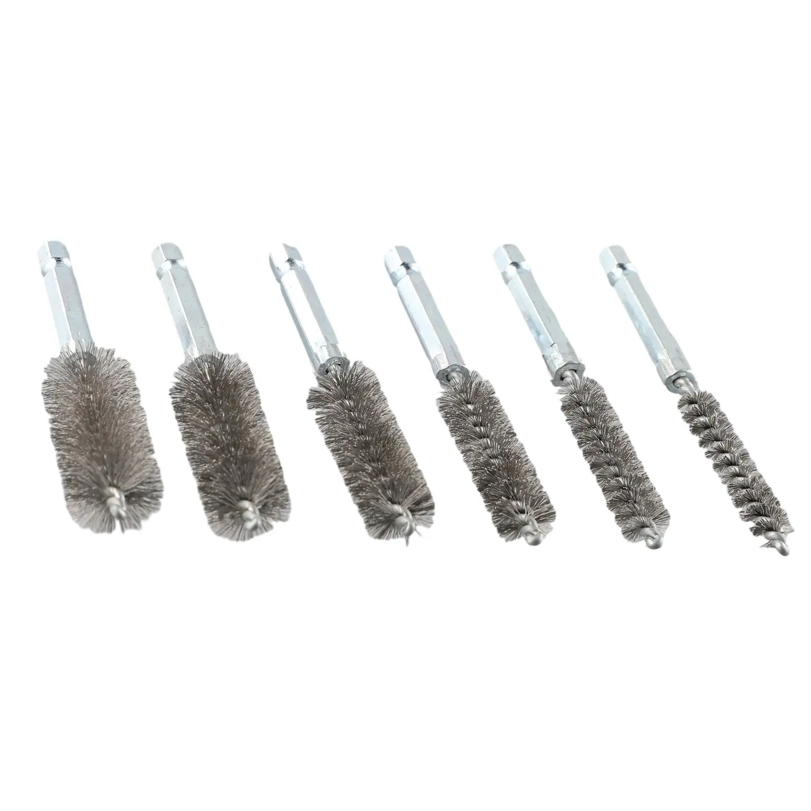 

Drilling Brushes Cleaning Brush Tools & Workshop Equipment 10mm 12mm 15mm 17mm Wire 19mm Cleaning Brushes Electric Drill