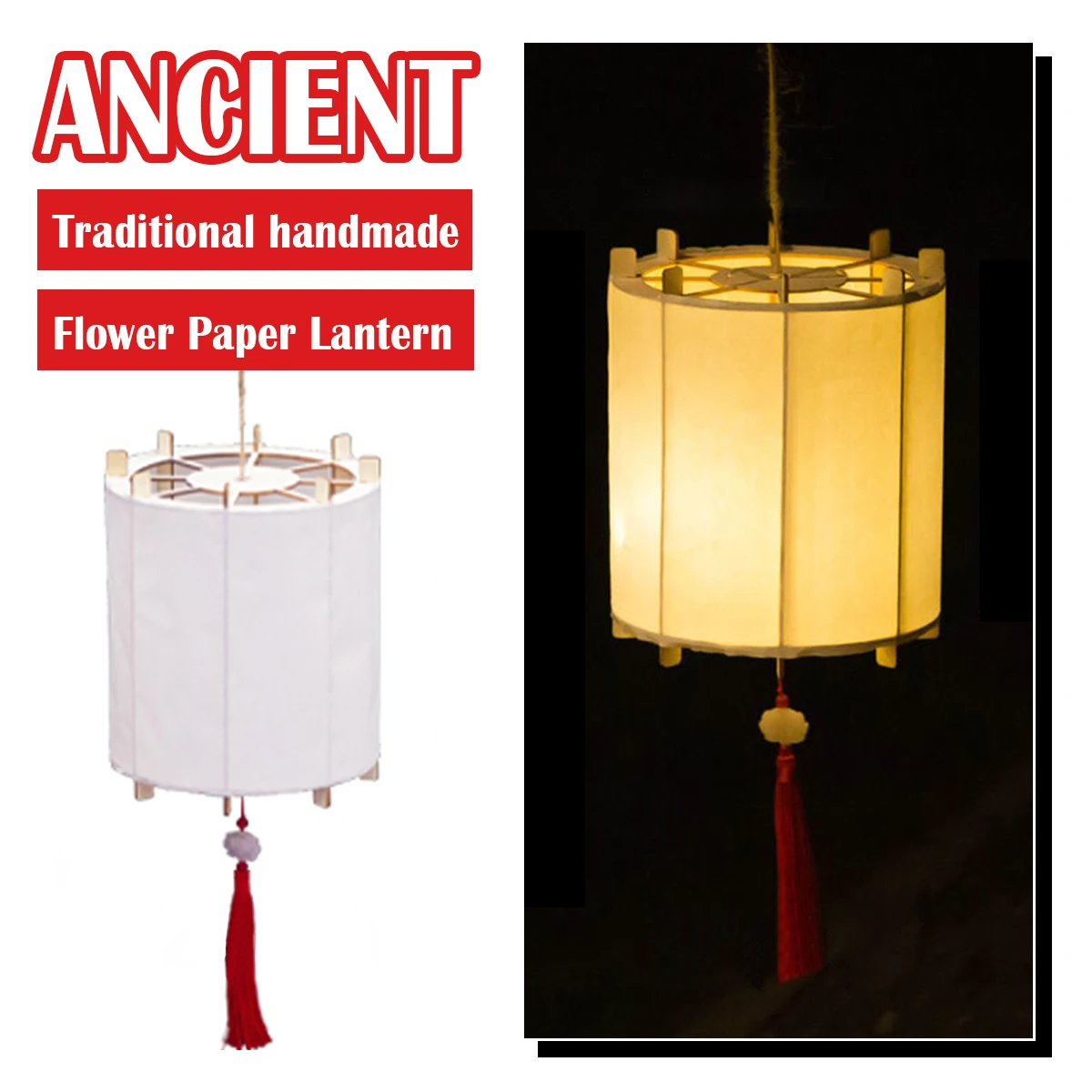 Фонари фонари ремесленные лампы 1 стальные деревянные украшения новая упаковка