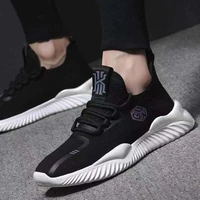 summer breathable mens casual shoes mesh breathable man casual shoes fashion moccasins lightweight men sneakers hot sale