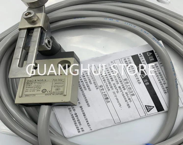 

D4C-1227-P D4C-1229-P D4C-1320-P D4C-4227-P D4C-1227 D4C-1320 Brand New Waterproof Travel Switch Spot Stock Fast Delivery