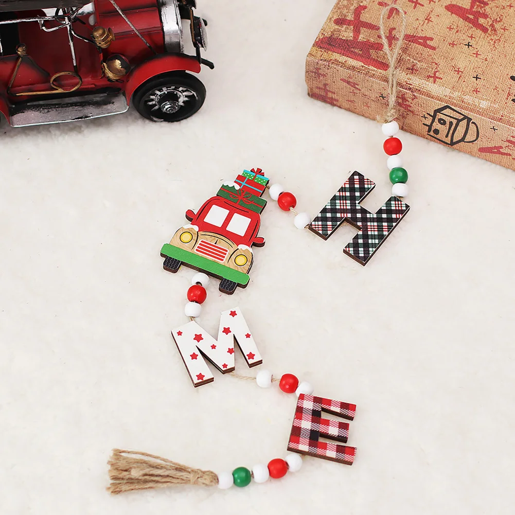 

Home Holiday Decor Decor Christmas Convenient Durable Simple Stylish Wood Clubs Restaurants Shopping Malls Bars