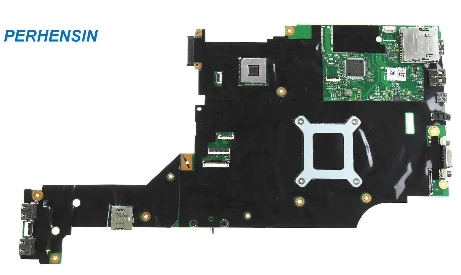 Материнская плата для Lenovo ThinkPad T440p 20AN 20AW NM-A131 QM87 00HM979 04X4084 100% тест ОК бесплатная