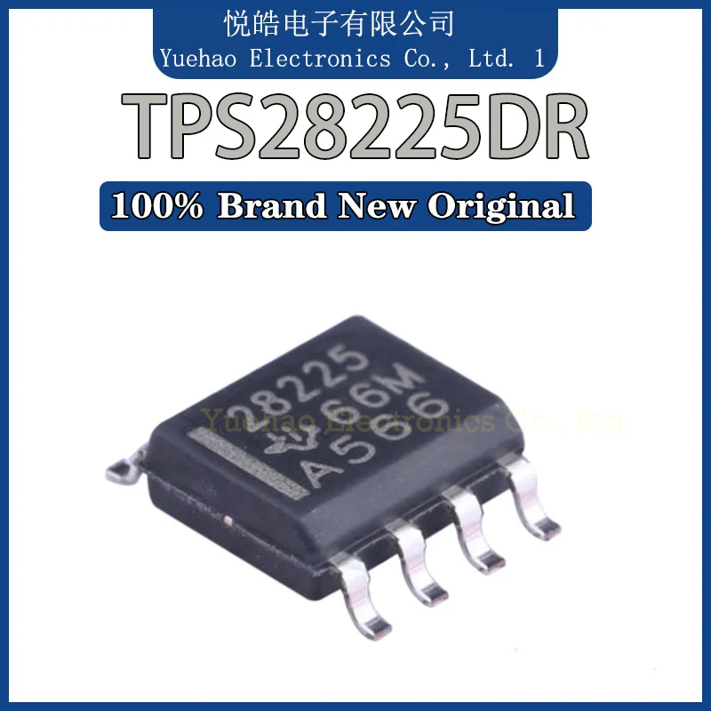 

New Original TPS28225 TPS28225DR 28225 IC Chip SOP-8