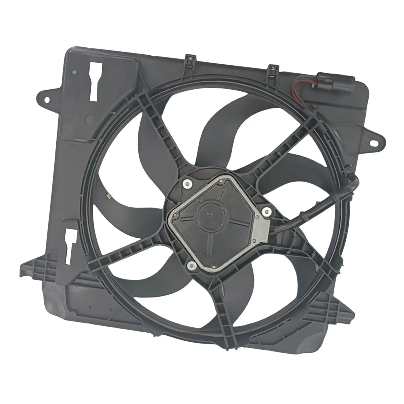 Вентилятор охлаждения радиатора 68143894AA для Jeep Wrangler 3 6l