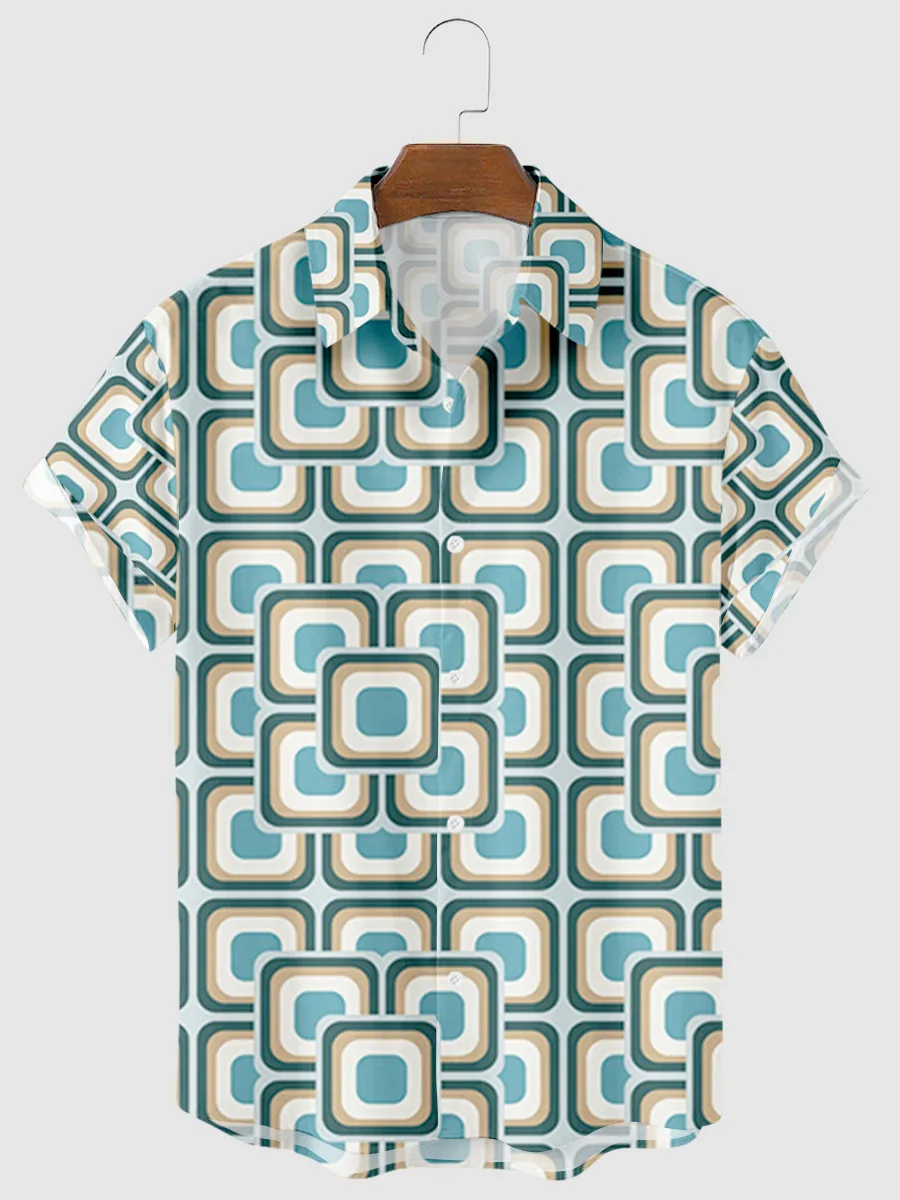 

Мужская футболка с 3D-принтом, в стиле Харадзюку