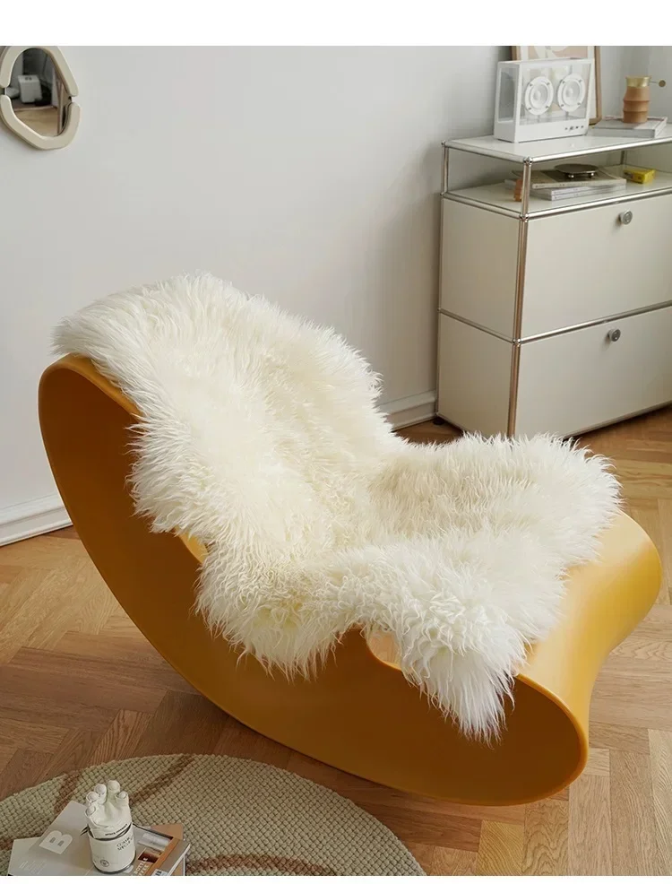 Мебель для дома современный дизайн качели из полиэтилена пластиковый стул