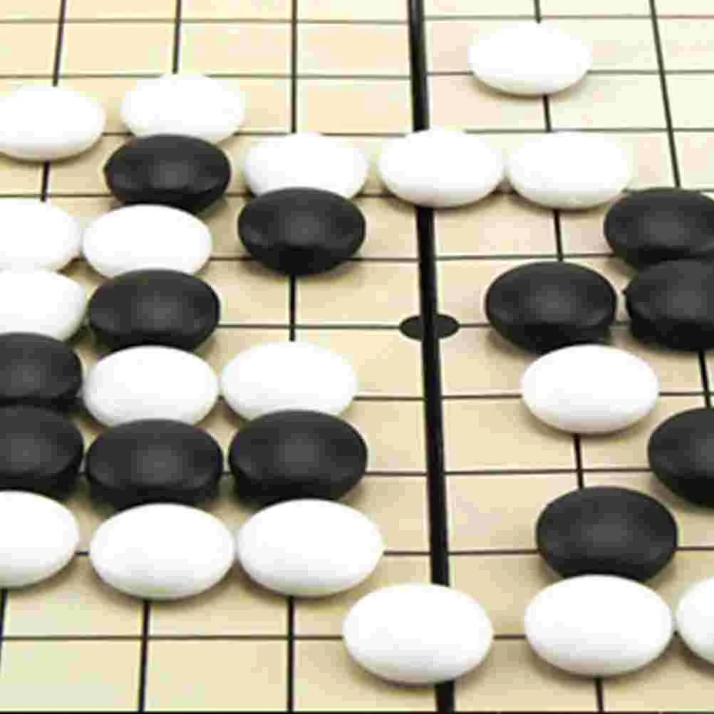 1 комплект складные забавные магнитные двусторонние шахматы черный белый цвет