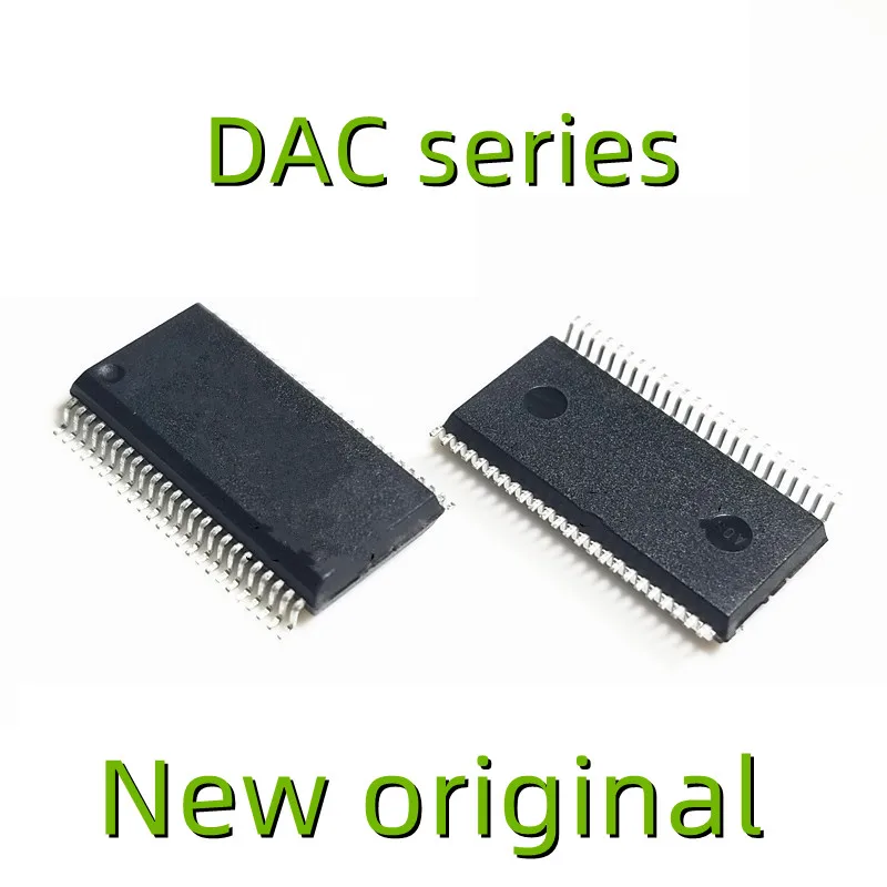 

Новинка, оригинальный DAC7634EB DAC7644EB DAC76441K DAC7734EB DAC7744EC SSOP-48