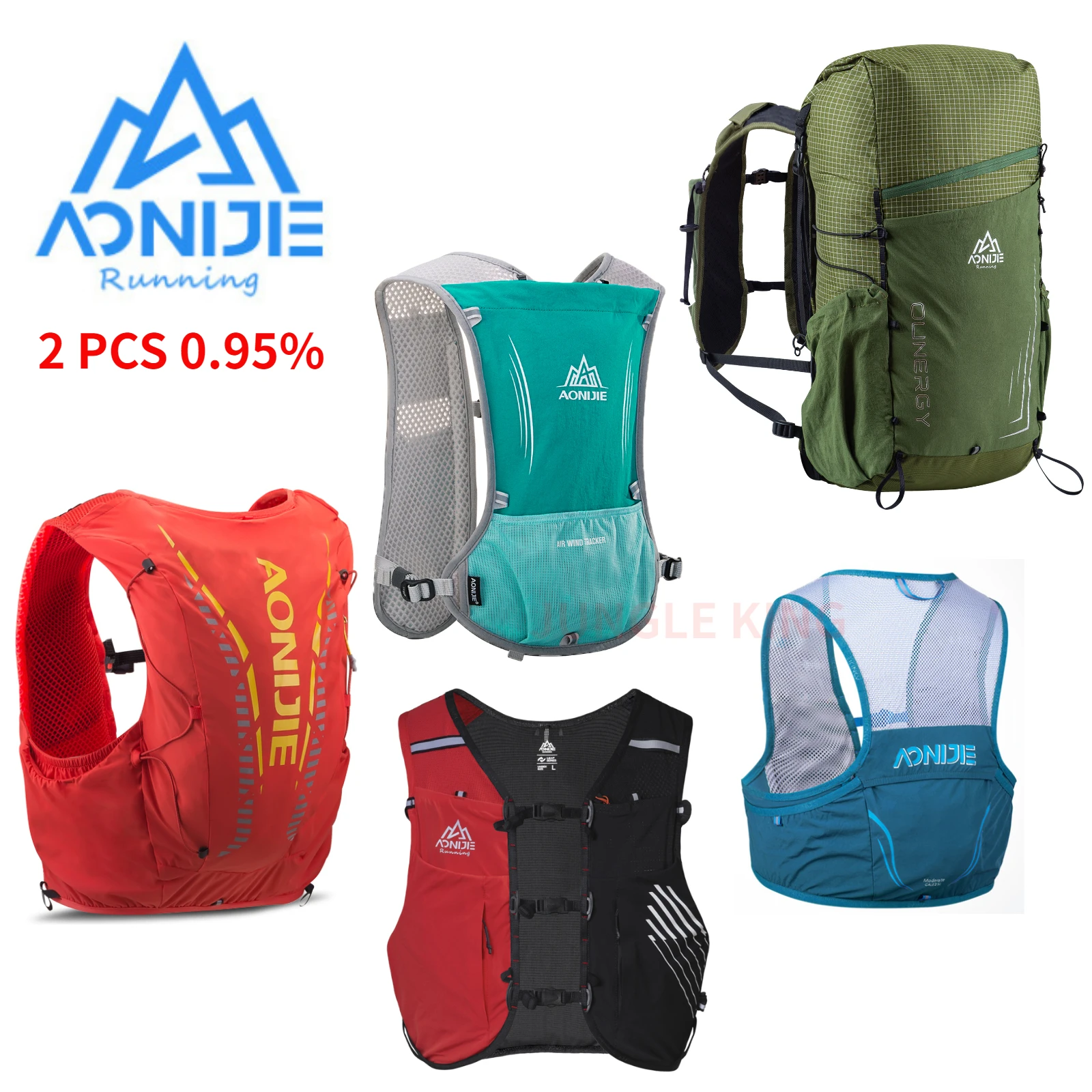 

Многофункциональный походный рюкзак AONIJIE C9112 C962 C9111 30L E885, рюкзак, дорожная сумка для треккинга, альпинизма, кемпинга