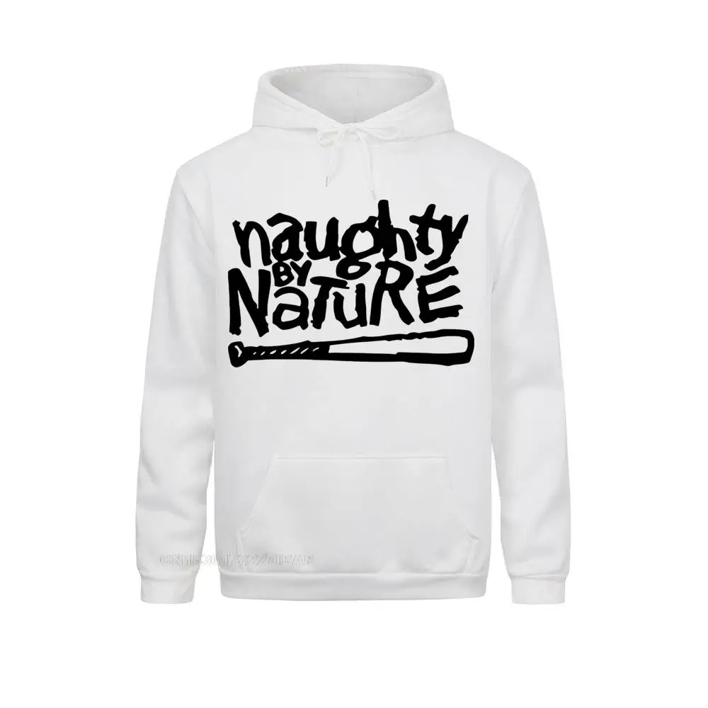Naughty By Nature Old School Hip Hop Rap Skateboardinger Music Band Bboy Bgirl Sportswear Black Cotton Harajuku Hoodies Top