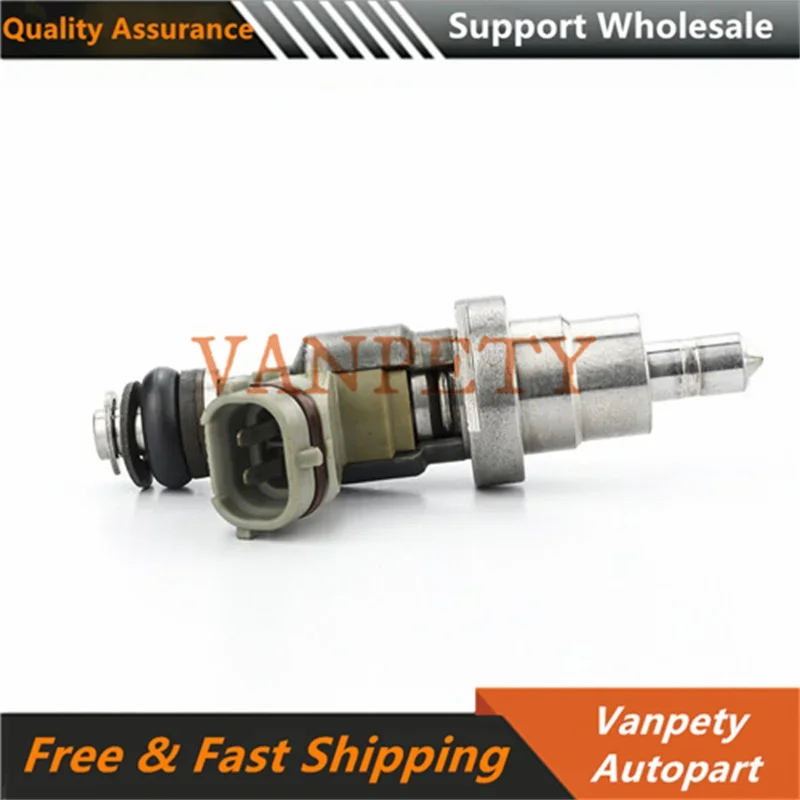 1 шт. топливная форсунка 23250-46131 23209-46131 для JZX110 1JE-FSE 1JZ-FSE V6 2325046131 Тойота