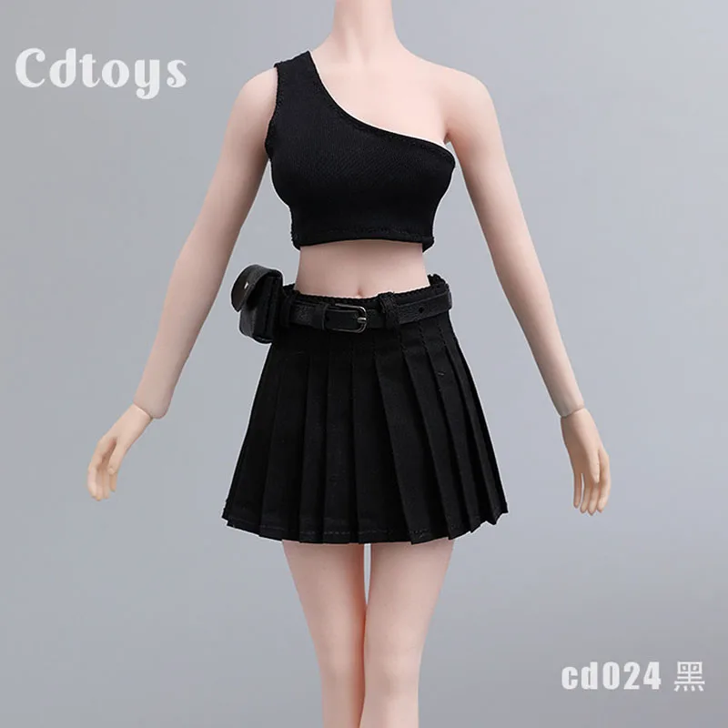 cdtoys cd024 1/6 Школьная форма для куклы