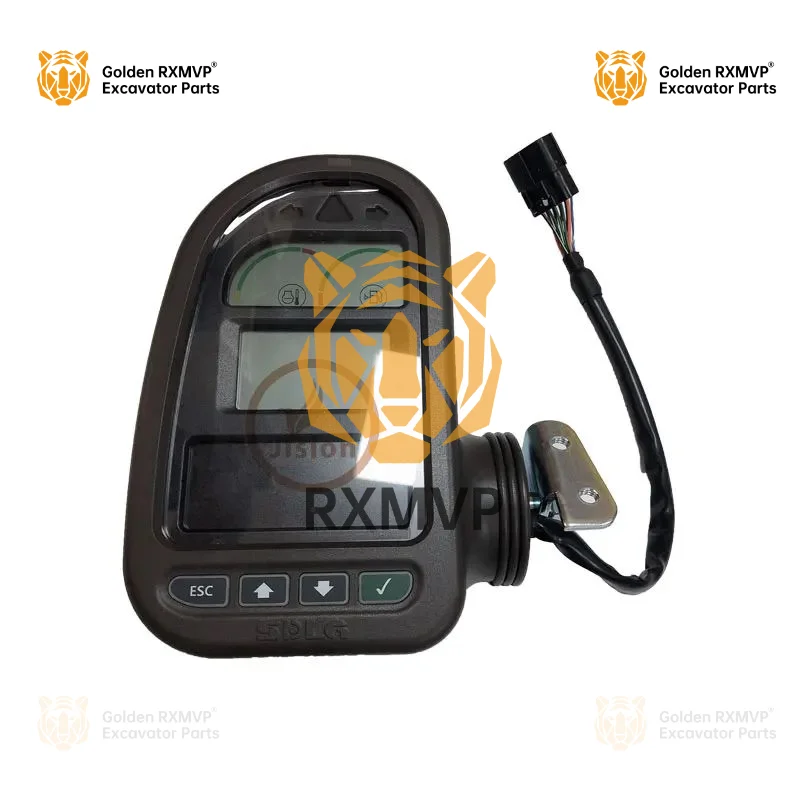 Панель дисплея монитора экскаватора Lonking Lg6210e Lg6225e Iecu Emr 14401539