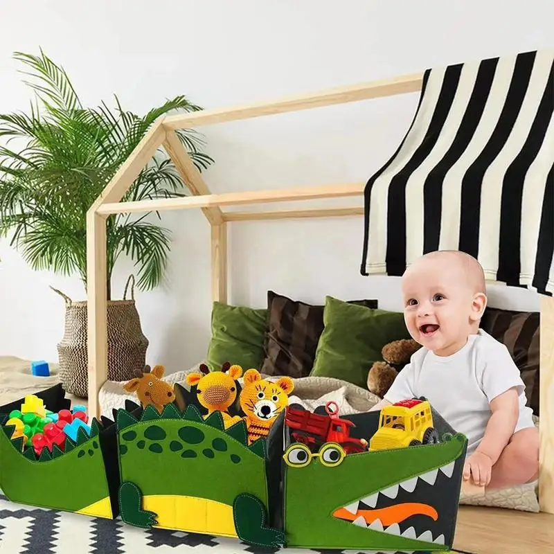 Рисунок 3 - Складные ящики для хранения из