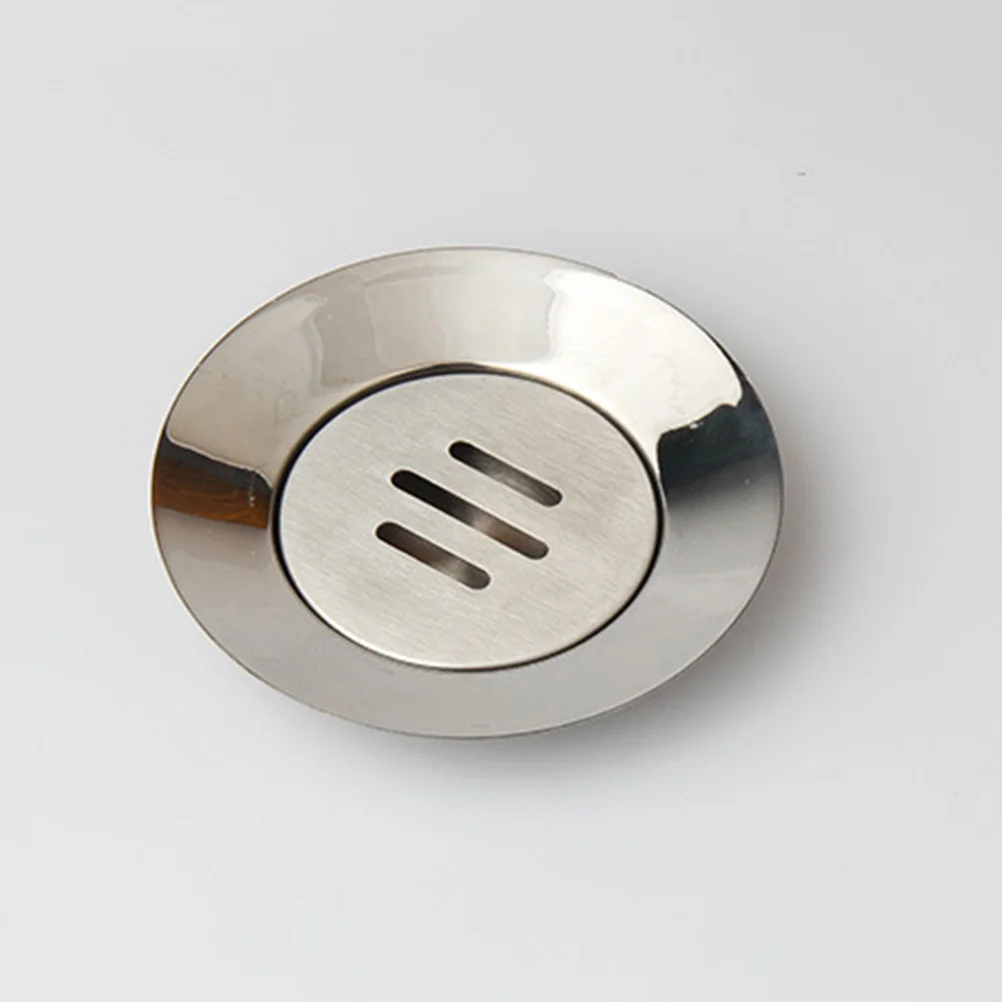 

1 шт., круглая сушилка для мыла, из нержавеющей стали