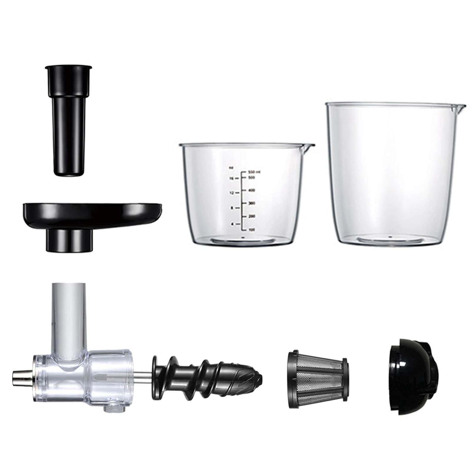 

Juicer Attachment For Stand Mixer Easy To Clean Stand Mixer Citrus Juicer Attachment Accessories Juicer Attachment Accessories