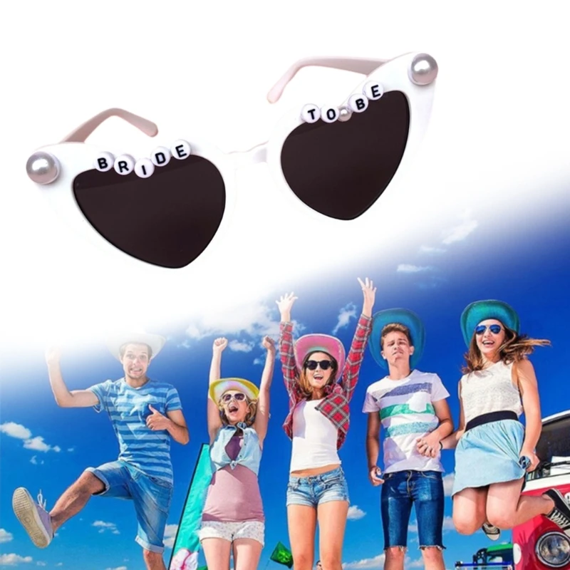 

Веселые и стильные солнцезащитные очки Team Bride Shade для одиночной вечеринки в помещении, на открытом воздухе, в путешествии,