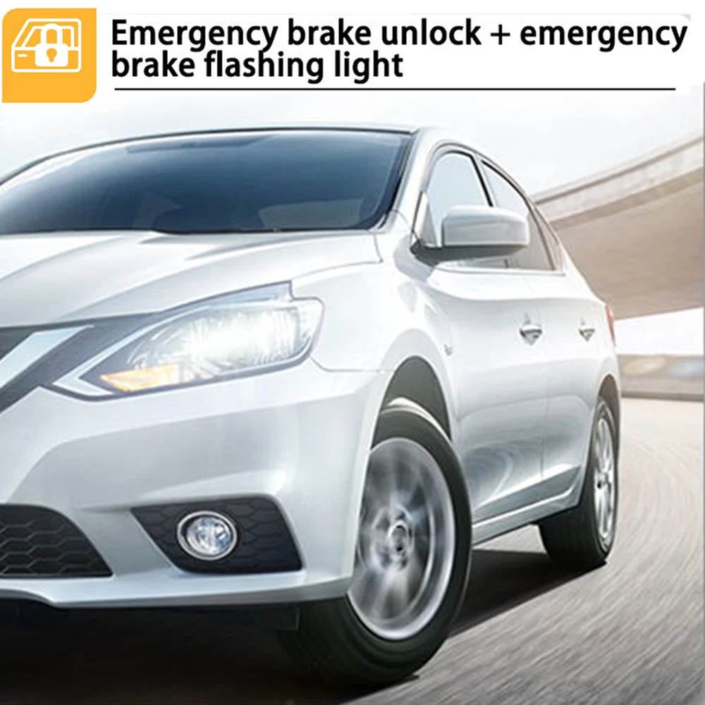 Интеллектуальное устройство разблокировки OBD система блокировки скорости Plug And