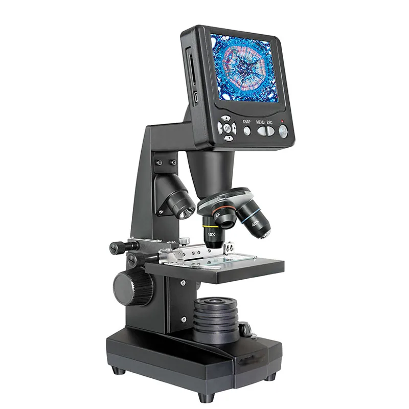 

Microscope Science Professional Biology High-definition Agriculture and Forestry Aquaculture Teaching Frozen Eggs Pests