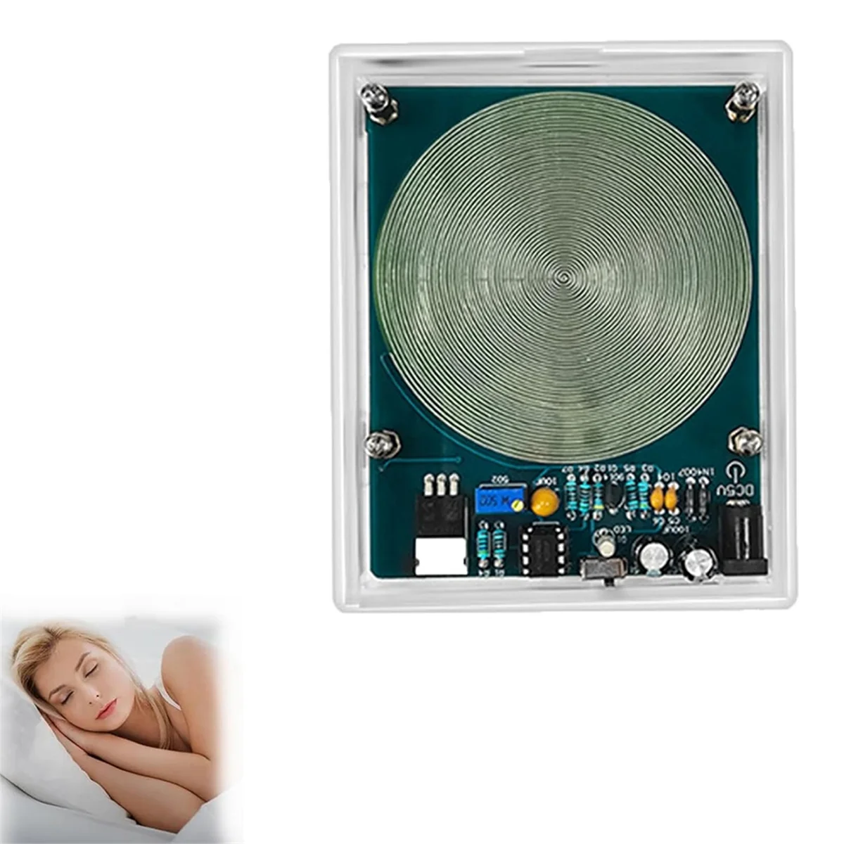 Генератор био-целечения V2 генератор сверхнизкочастотных импульсов резонансов