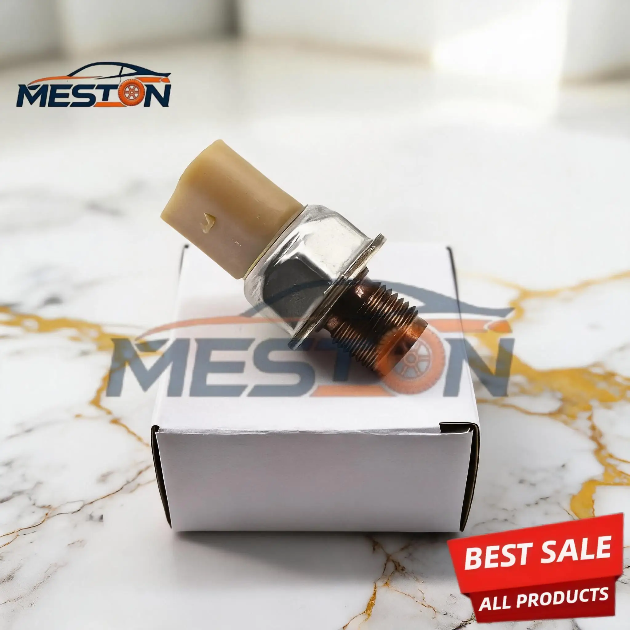 Фото Датчик давления топлива OEM 03L906054A 03L906054 для Audi A3/A5/A6/Q5 VW Beetle/Golf/Passat 2.0L Diesel 85PP26-93 №3