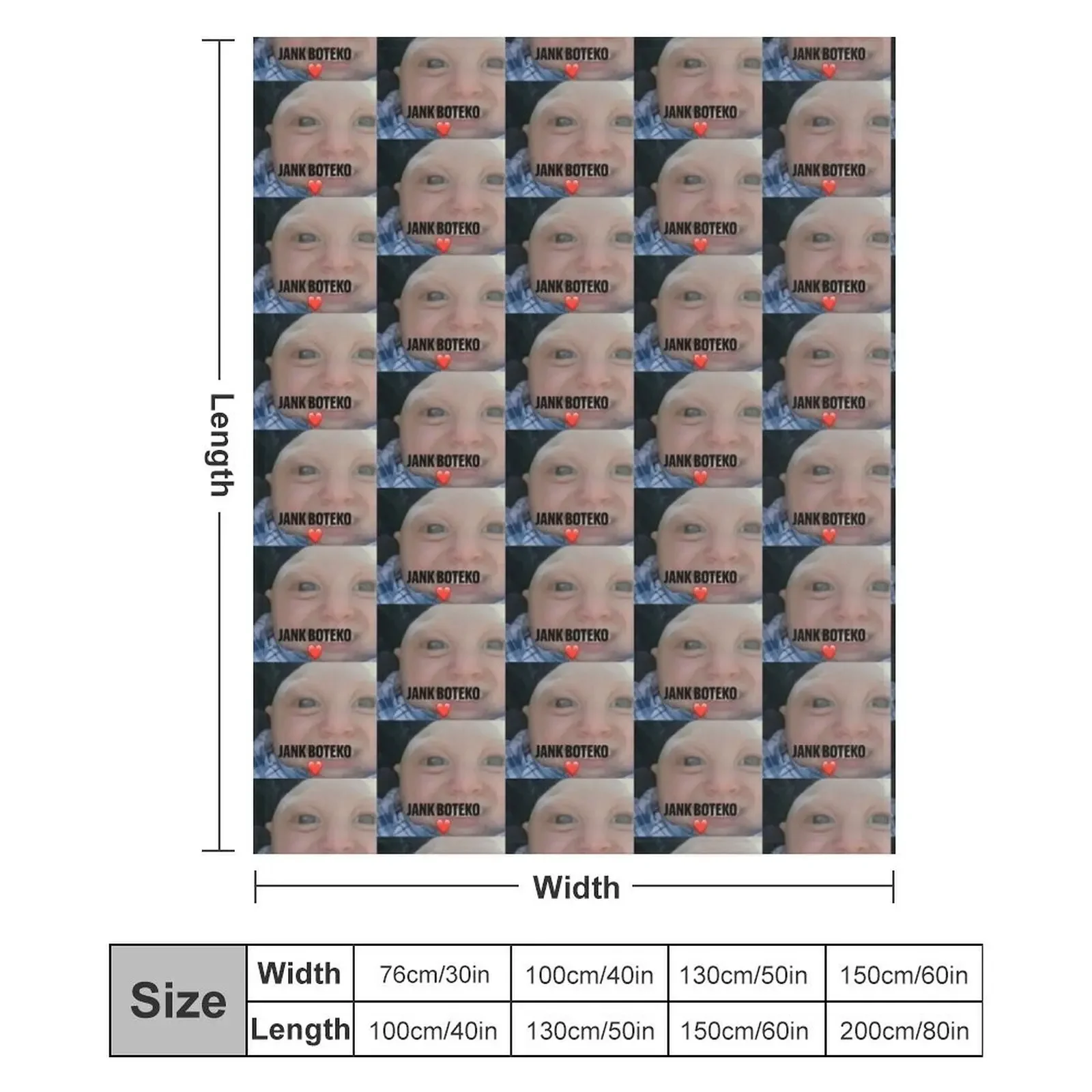 Одеяло Jank Boteko гигантский диван термобелье для путешествий забавный подарок