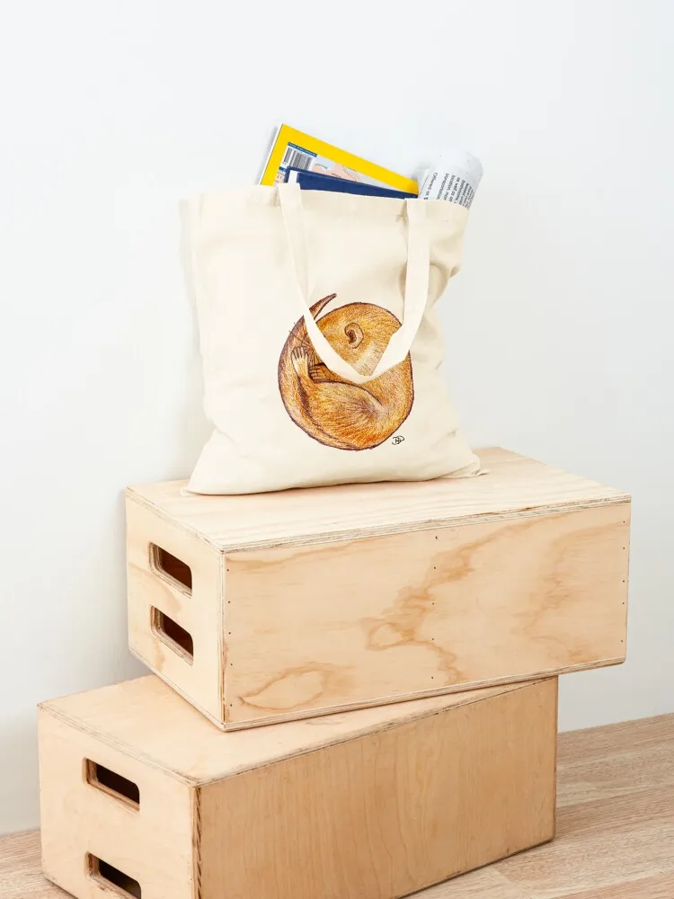 Сумка-тоут Hazel Dormouse холщовые сумки-тоут сумки на тележке для покупок роскошные