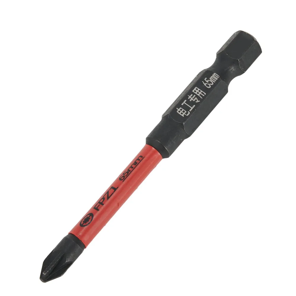 

High Quality Kit Parts Screwdriver Bit Repair Tools Rustproof Slotted Alloy Steel Electrician Holster Insulated