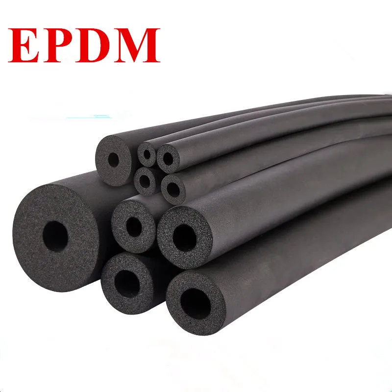 

Length 1-3M hollow O type EPDM round foam sealing outdoor sponge rubber foam rubber foaming hollow strip