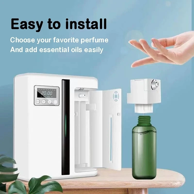 Ароматический ароматизатор 12 В 160 мл М2 диффузор эфирного масла для отеля бизнеса