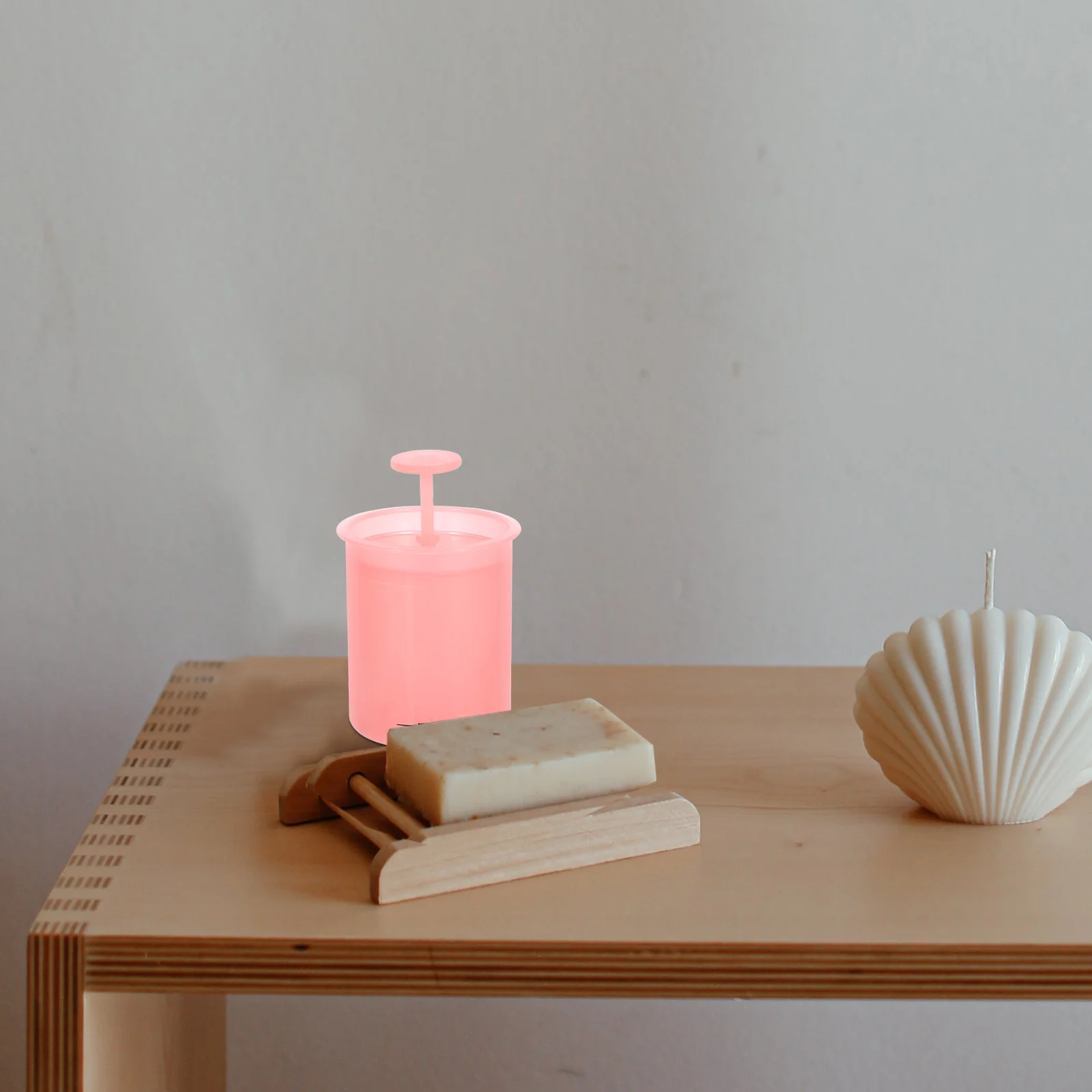 Очищающее средство для лица пенообразователь мытья вспениватель пузырьковый