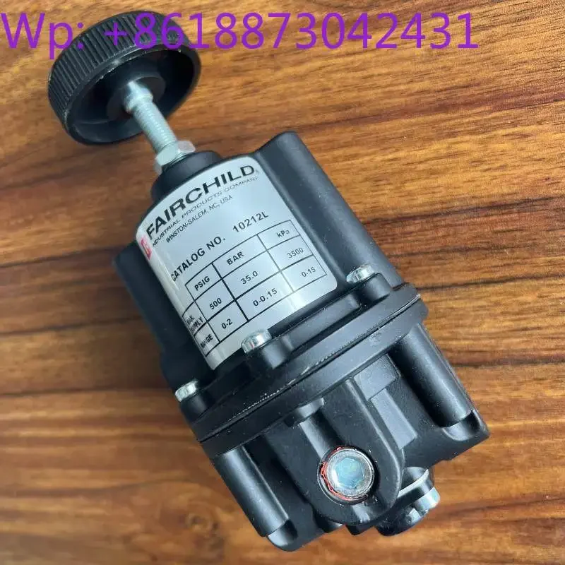 Фото Новый оригинальный американский регулятор давления FAIRCHILD 10212L/30252/17112NNTR №1